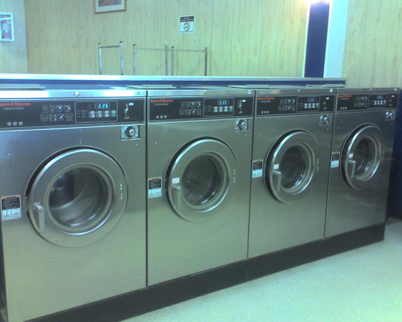 30 Pound Washers