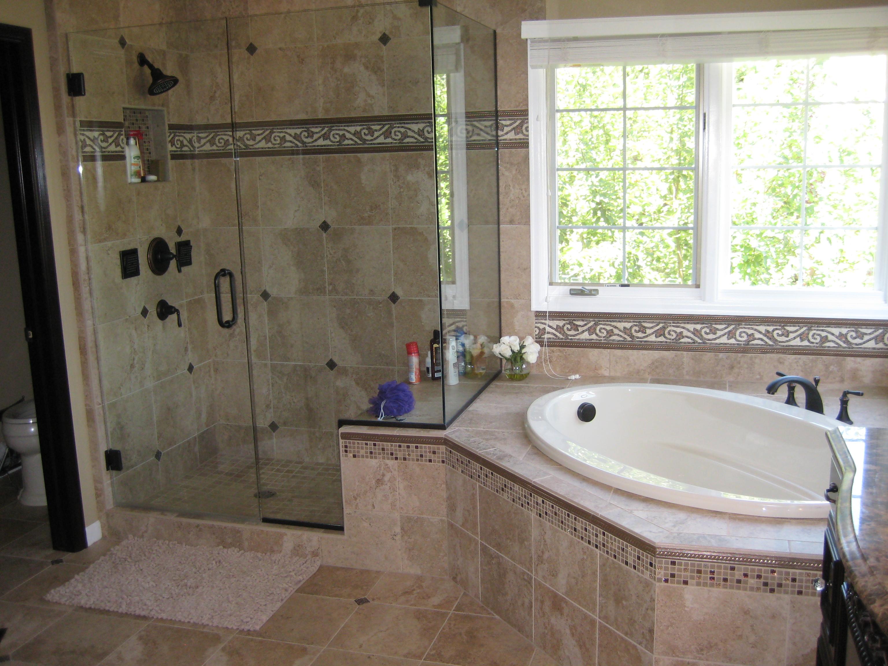 master bathroom remodel