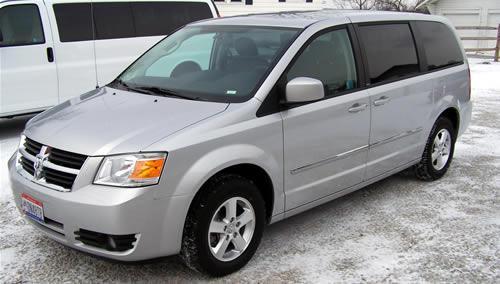 Minivan Rentals