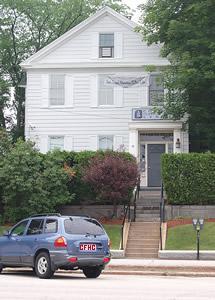 Concord Feminist Health Center - street view