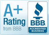 A+ BBB rating