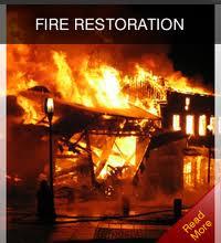 Fire Damage Restoration