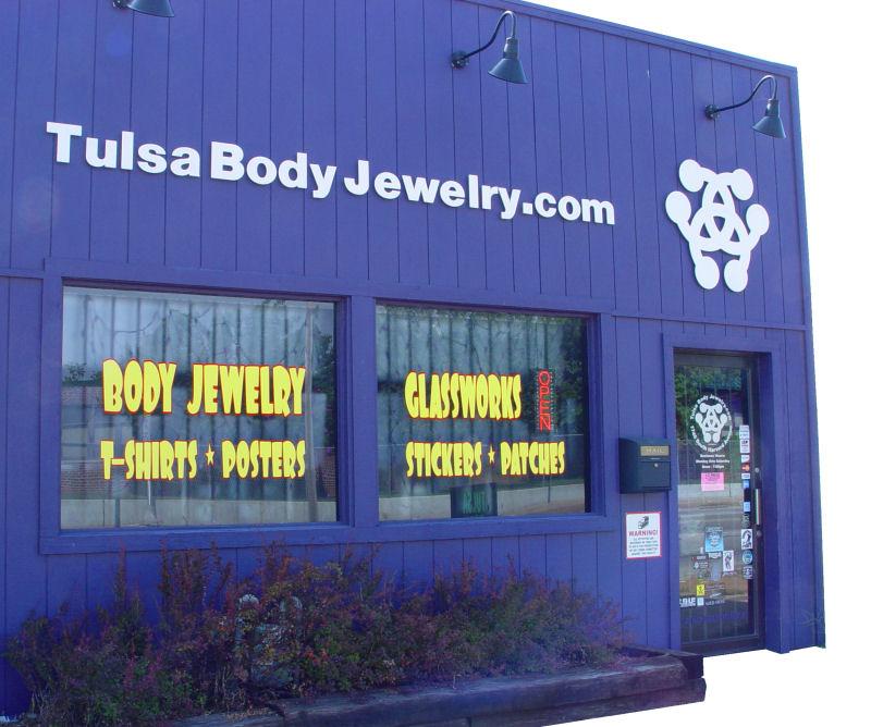 Tulsa Body Jewelry