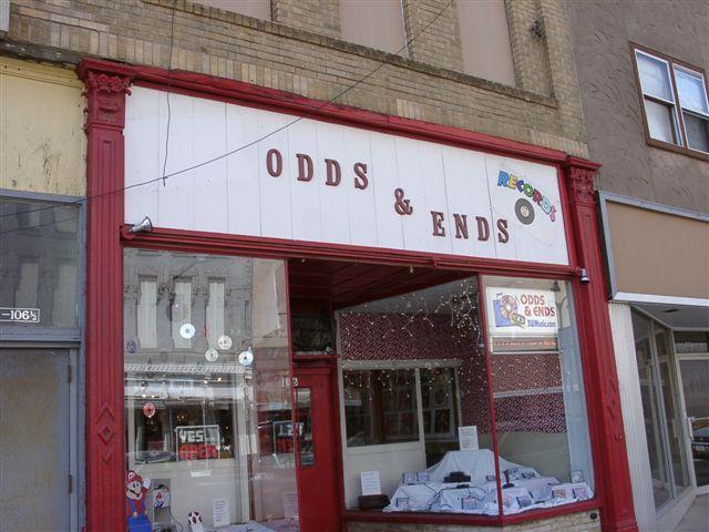 Odds & Ends Music Movies & Video Games