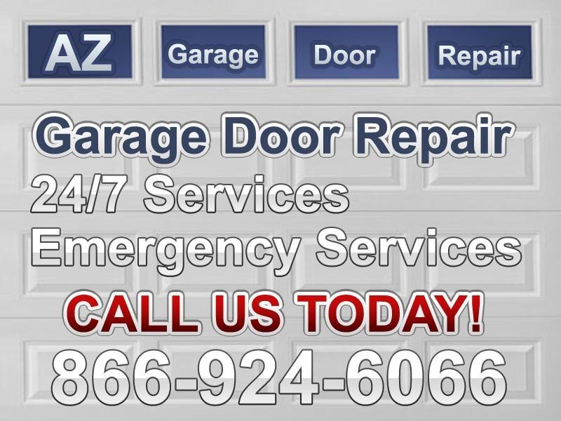 Garage Door Repair Scottsdale AZ 866-924-6066