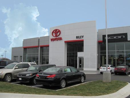 Riley Toyota Scion