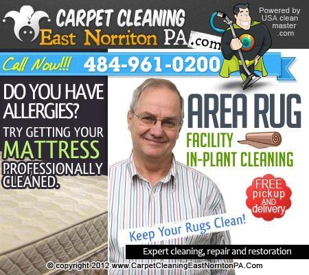 Carpet Cleaning East Norriton PA