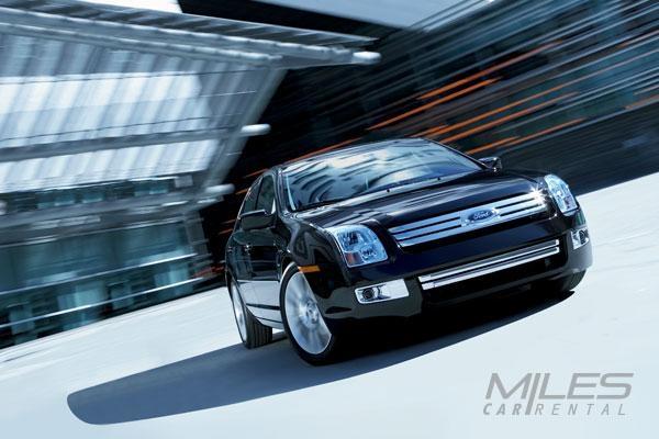 Miles Car Rental Houston