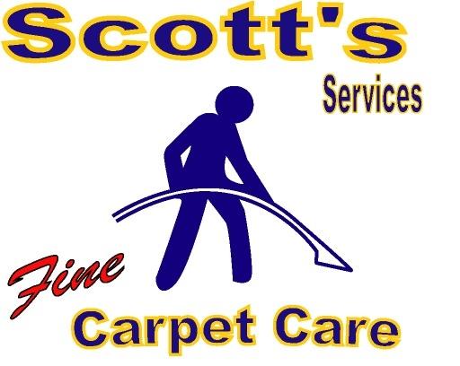 Scott's Service Carpet Care