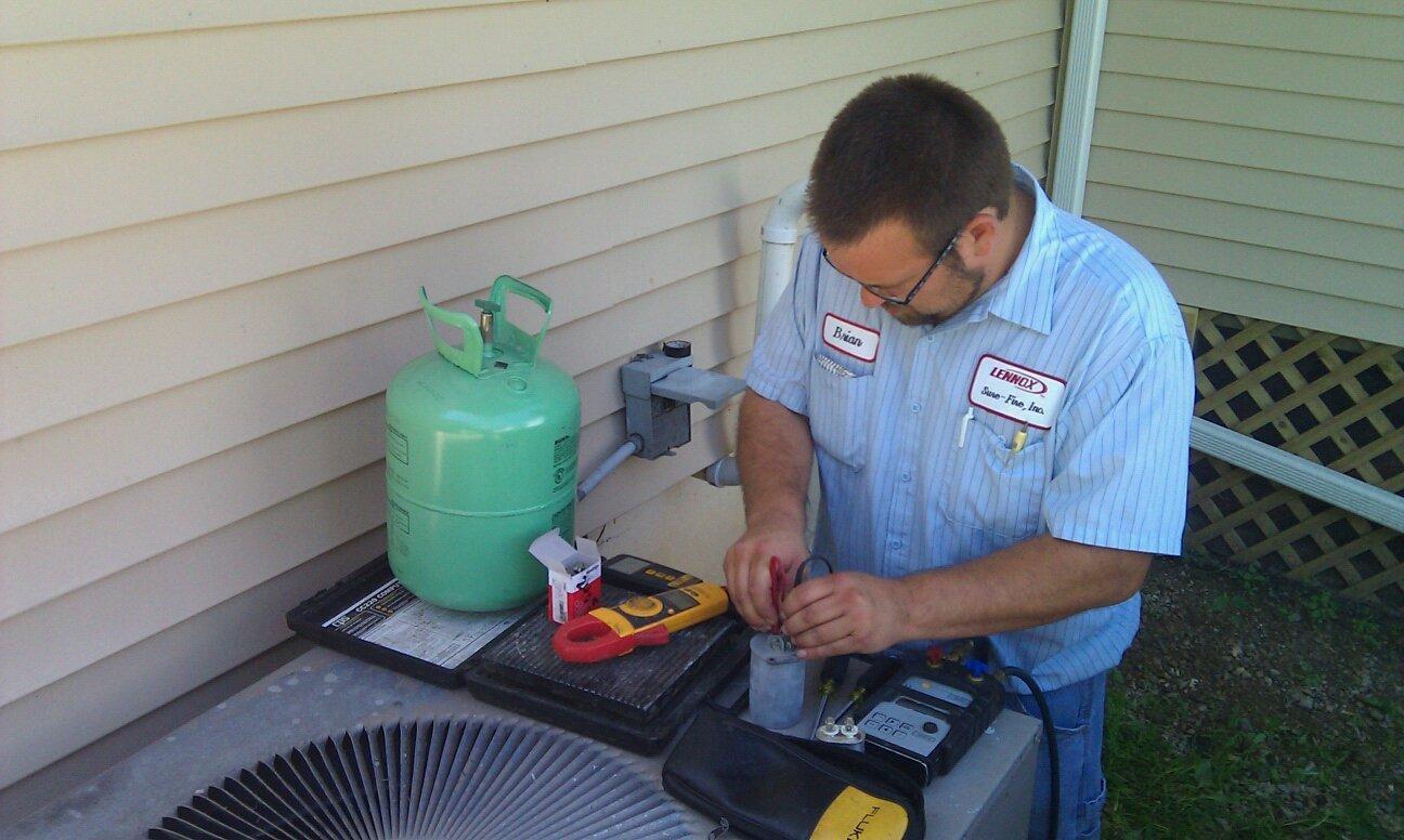 Air Conditioner Service and Repair