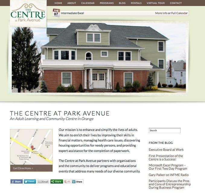 The Centre at Park Avenue