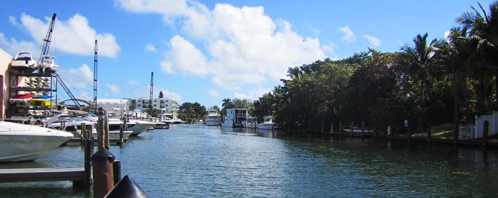 North Beach Marina Miami Boat Slips