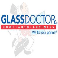 Call the glass doctor.  We fix your panes!