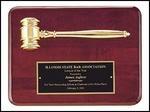 Large Selection of Gavel Plaques