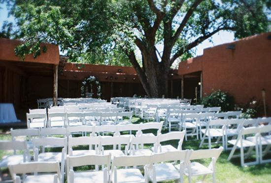 Outdoor & indoor wedding venue