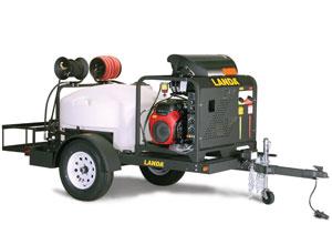 Landa Hot Water Pressure Washers