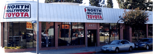 North Hollywood Toyota