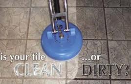 Tile and Grout Cleaning