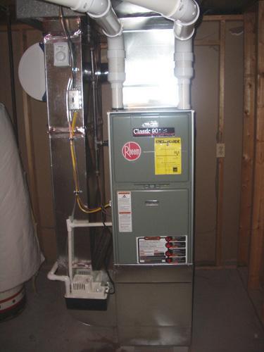 Furnace Installation