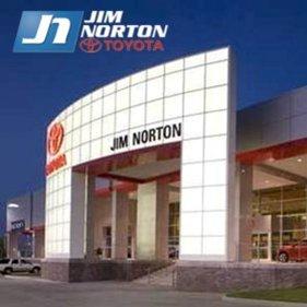 Jim Norton Toyota Store Front