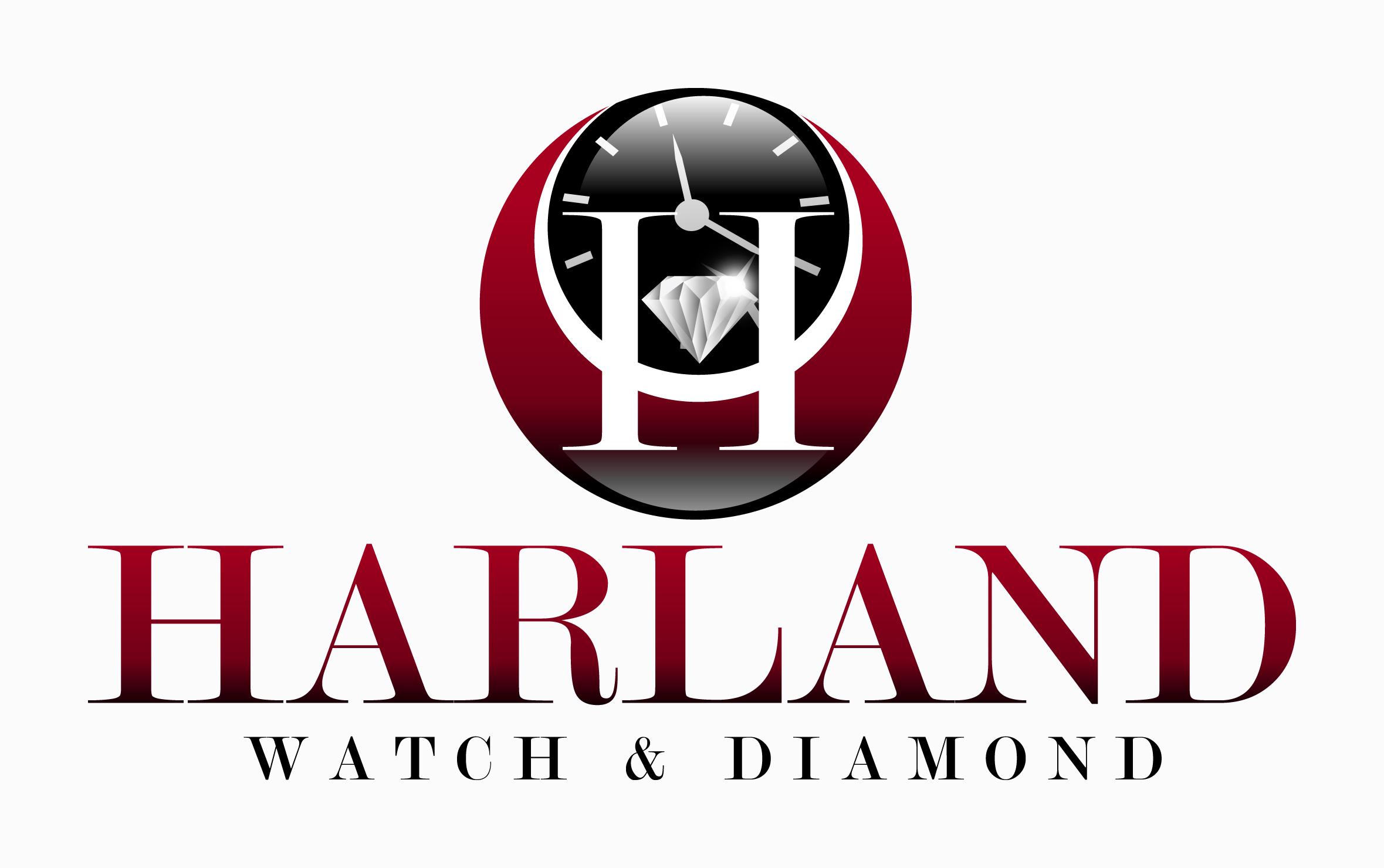 Harland Watch and Diamond