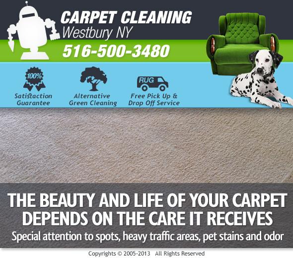 Carpet Cleaning Westbury NY