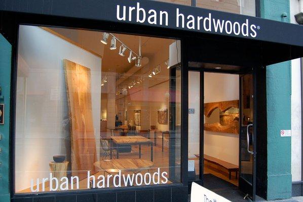 Urban Hardwoods