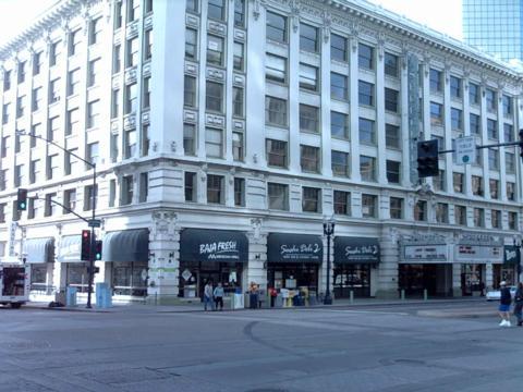 Spreckels Theater Building