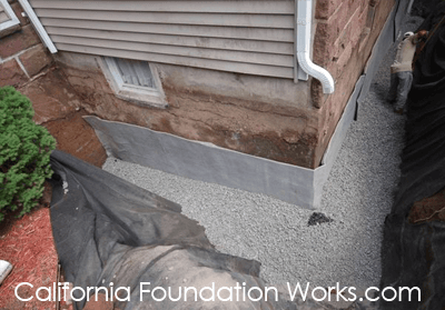 California Earthquake Safety & Foundation Works