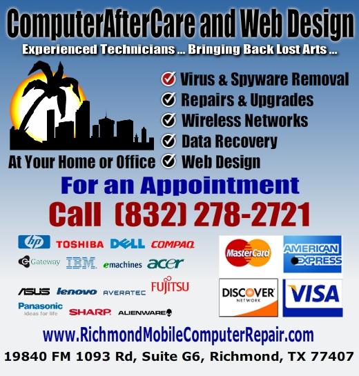 ComputerAfterCare and Web Design