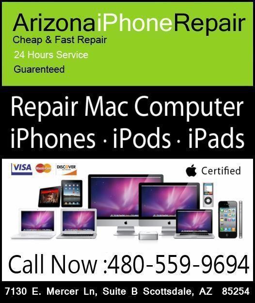 Arizona iPad Repair