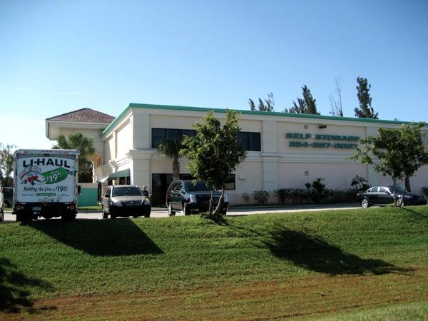 Value Store It Self Storage North Lauderdale