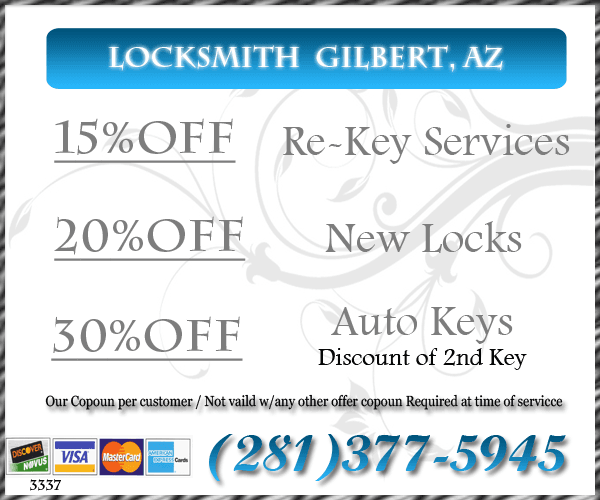 Gilbert Locksmith