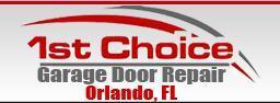 1st choice Garage Door Repair