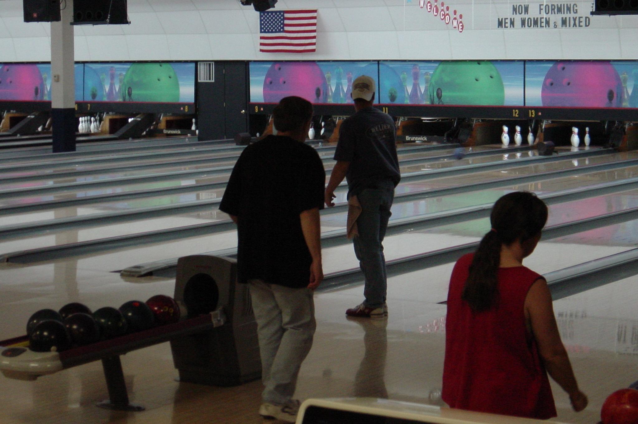 Northern Aire Bowling Lanes