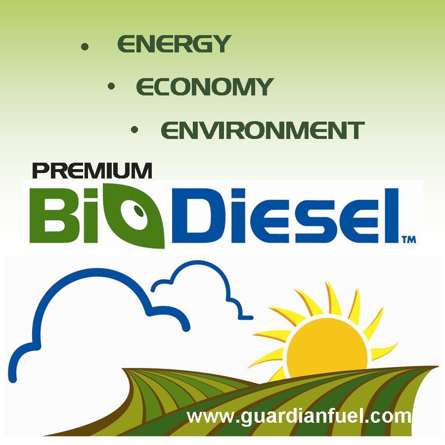 American made advanced biofuel for all diesel engines.