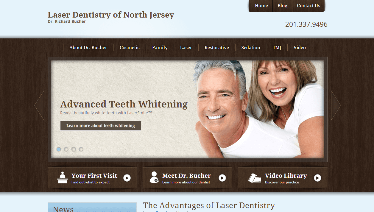 Laser Dentistry of North Jersey