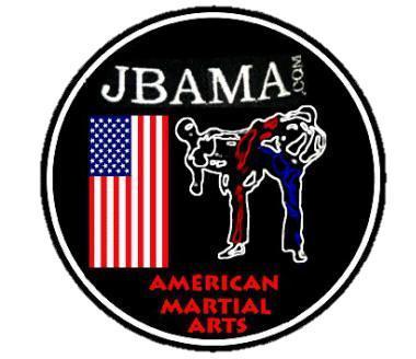 John Barrett American Martial Arts