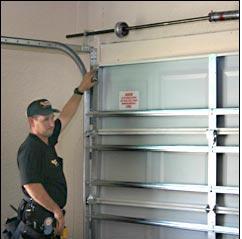 Garage Door Service North Hollywood