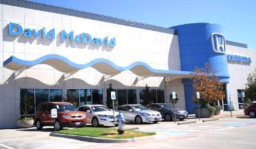 David McDavid Honda of Frisco