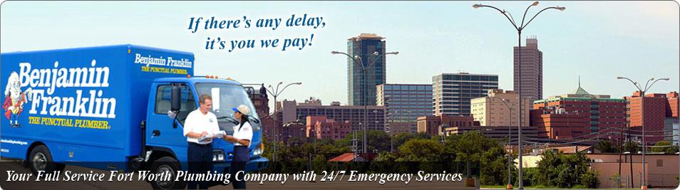 Benjamin Franklin Plumbing is a full service Southlake plumbing company. We are family owned and all plumbers are licensed, insured, and drug tested. We pay our customers if we are late! Always available.  Benjamin Franklin Plumbing 2211 E. Continental Blvd. STE 110 Southlake,TX,76092,USA Phone: (817) 385-7070 Contact Person: Keresa Richardson Contact Email: amber.gaige@benfranklinplumbing.com Website: http://southlakeplumbers.com/ You Tube URL: http://www.youtube.com/watch?v=Ky-O9MhA1Ls