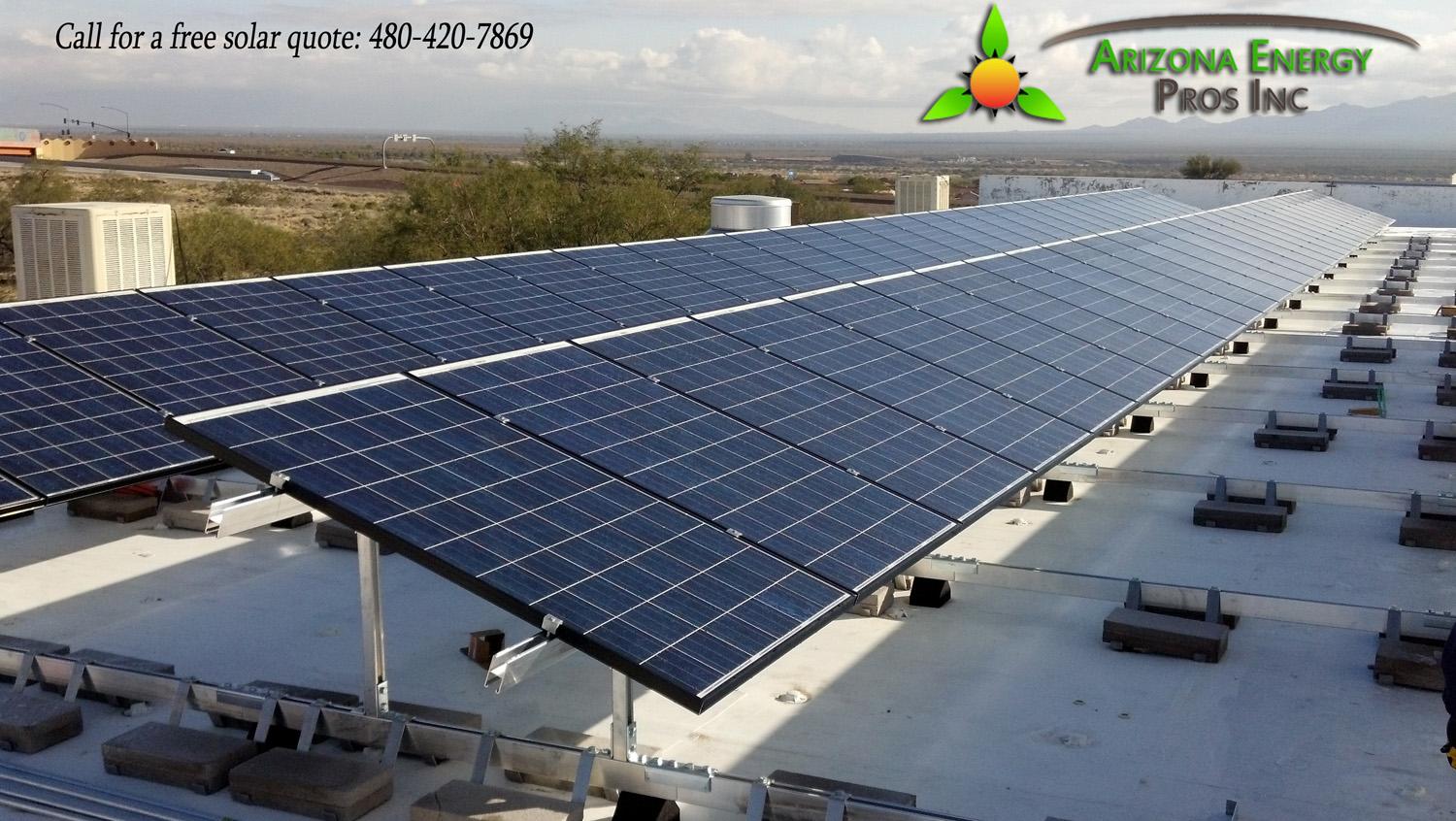 Green Valley Solar Installer