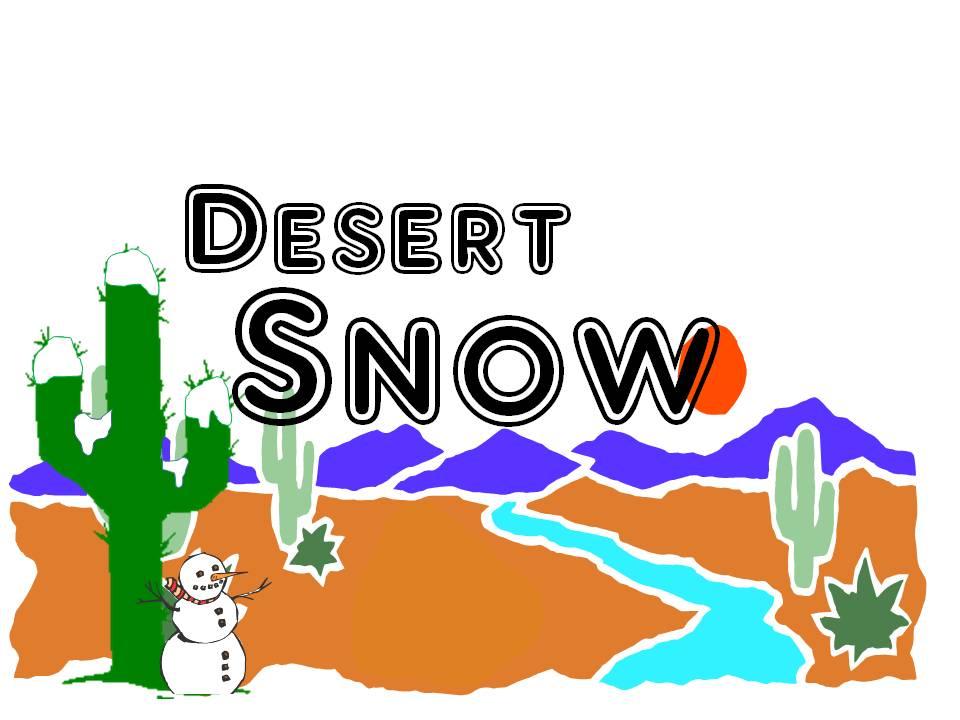 Desert Snow Shaved Ice