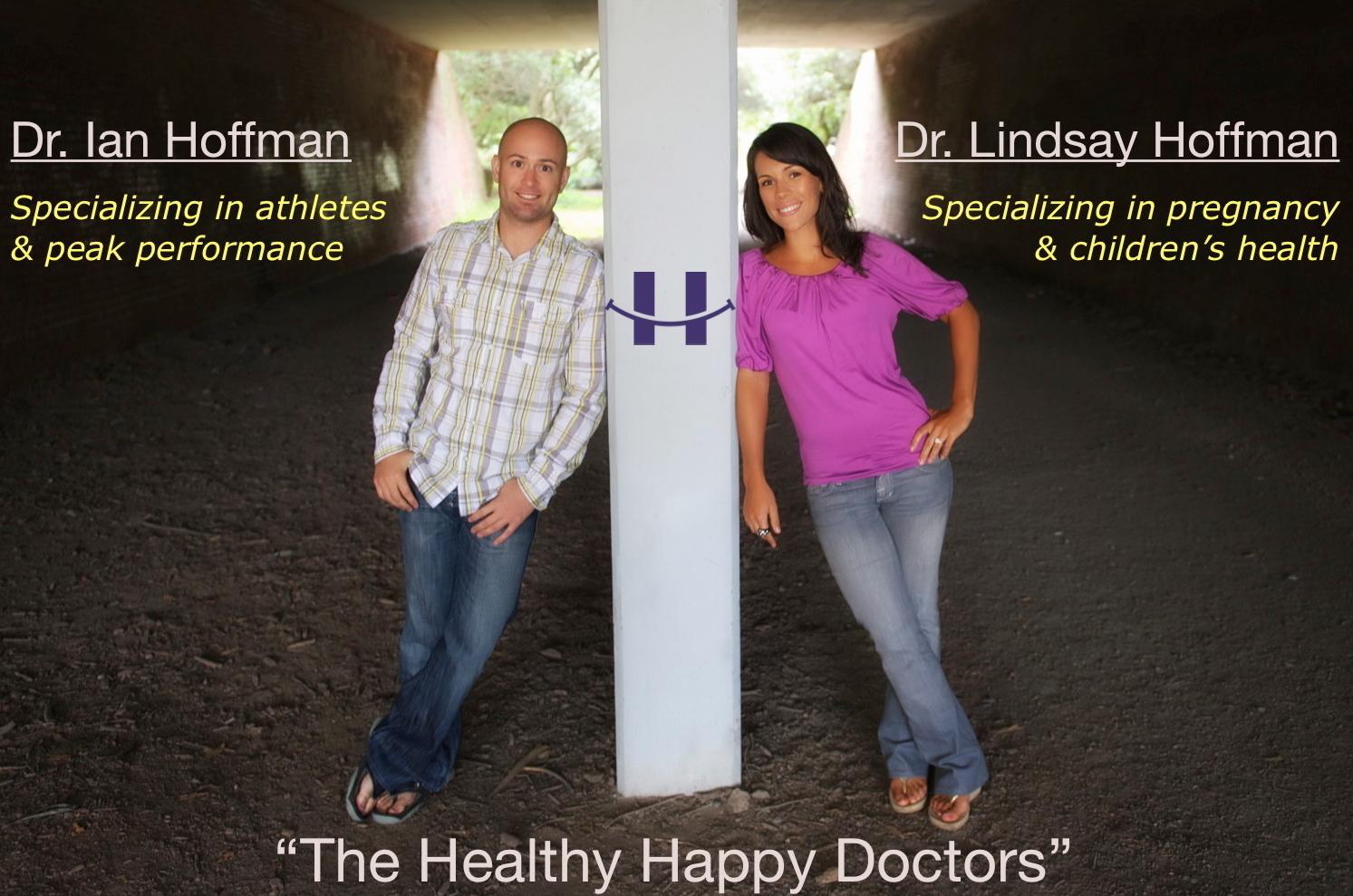 Chiropractic Health & Happiness - Drs. Ian & Lindsay Hoffman