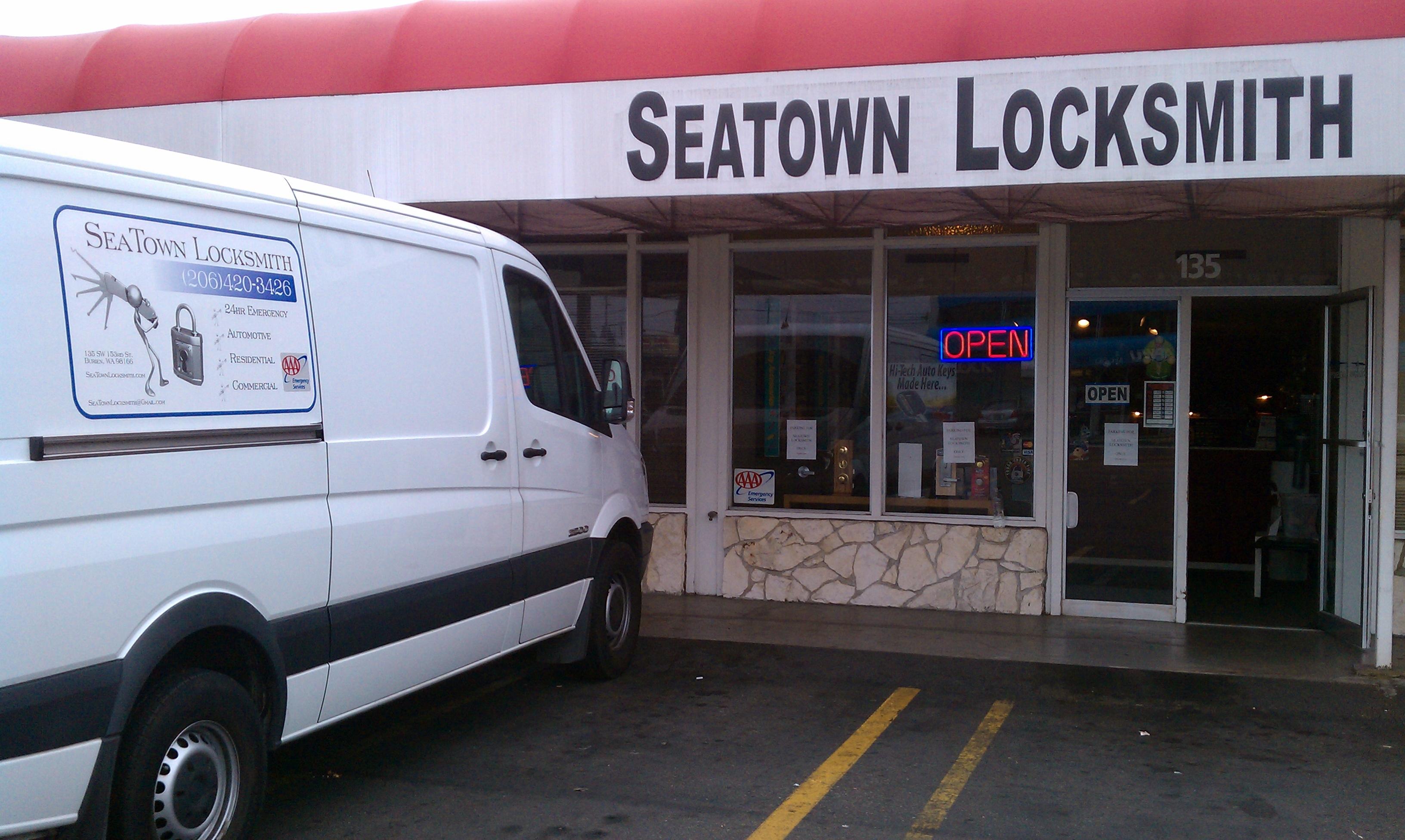 Seatown Locksmith Inc.