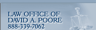 David A. Poore Attorney