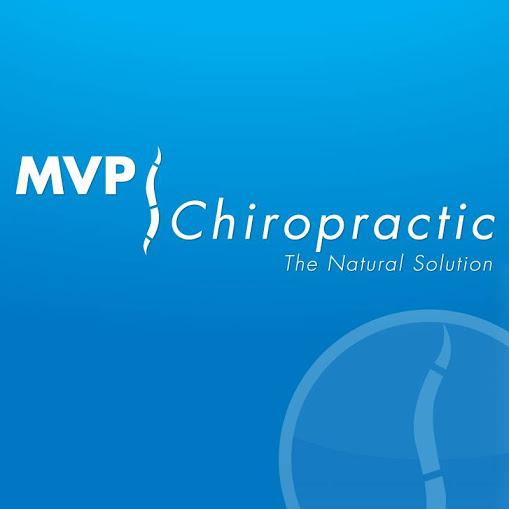 MVP Chiropractic Chicago Loop Logo