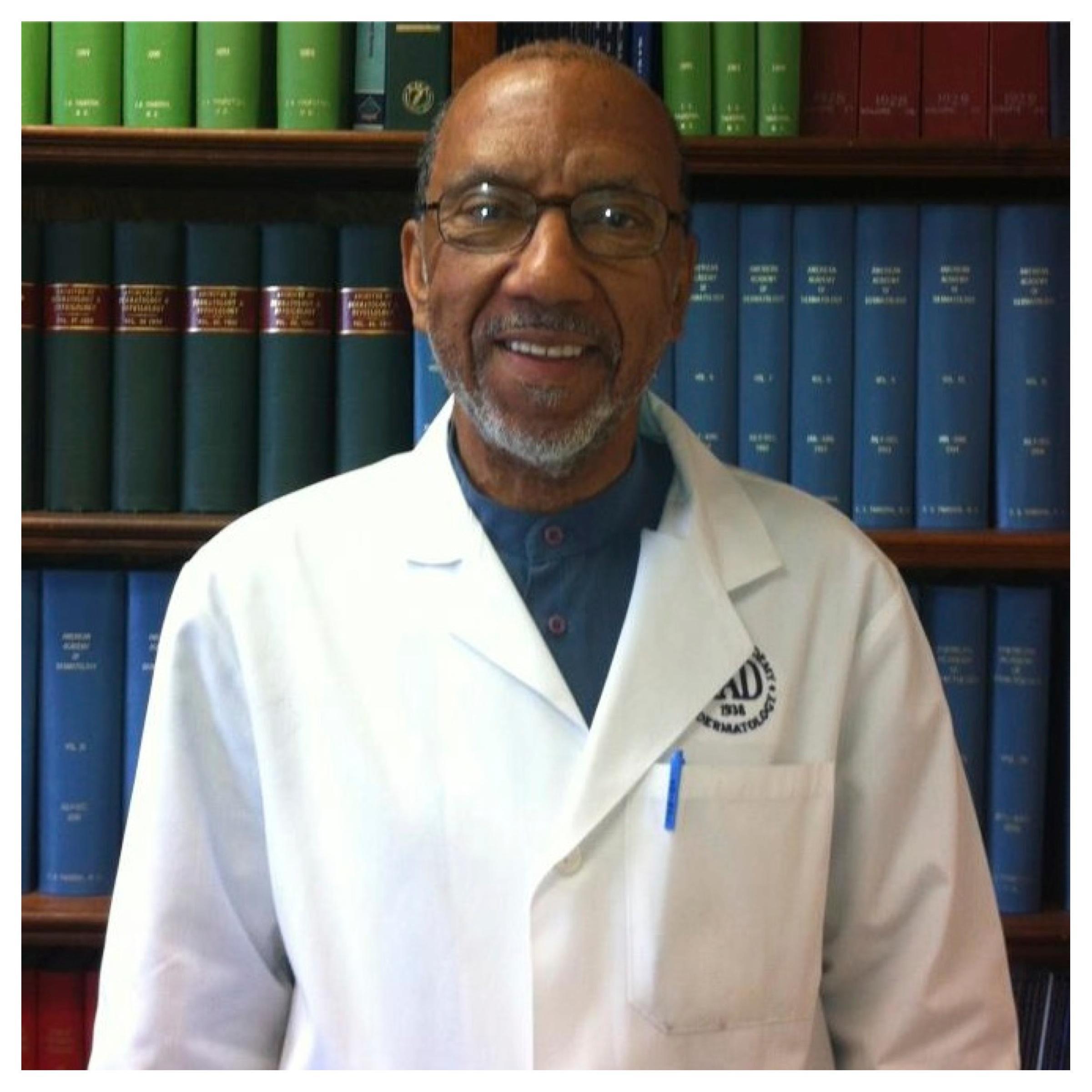 Dr. Charles Thurston: Board Certified Dermatologist