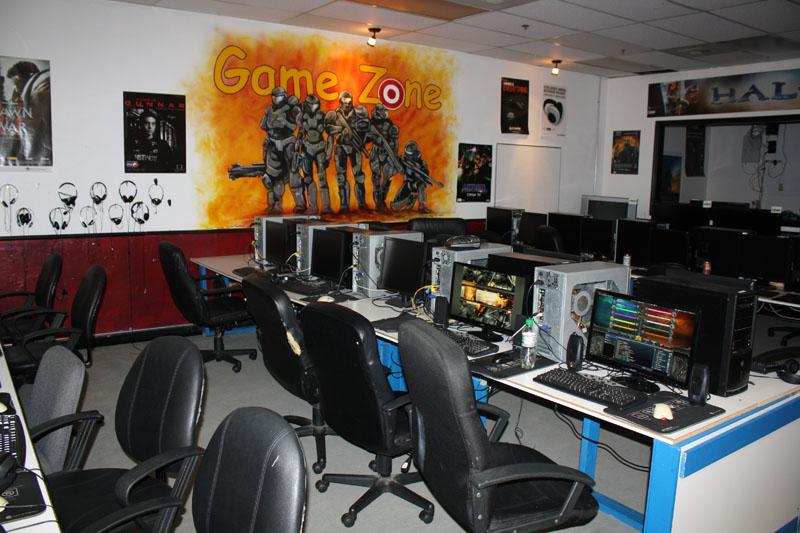 GameClucks Gaming ZOne