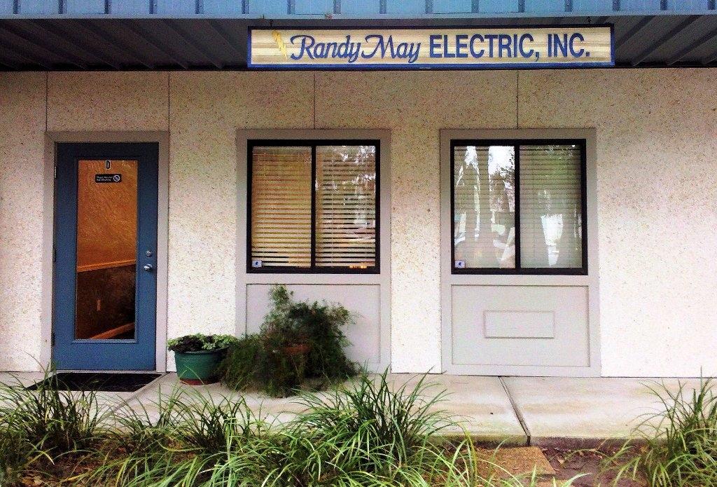 Randy May Electric Office